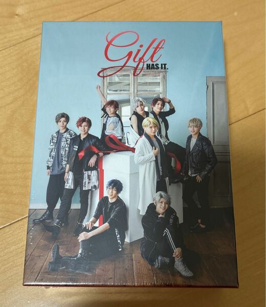 ※掲載17日まで　イブステ　ALIVESTAGE Episode6 「Gift」Blu-ray