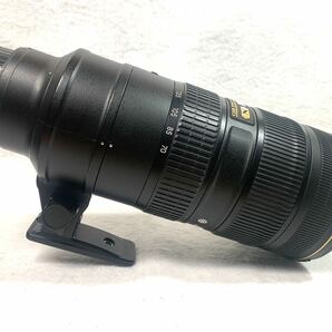 【点検済】Nikon★AF-S NIKKOR 70-200mm F2.8G ED VR II★ニコン No.20330572の画像3