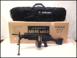 カメ)東京マルイ MK46 MOD.0 マーク46 モッド0 次世代電動ガン 動作OK