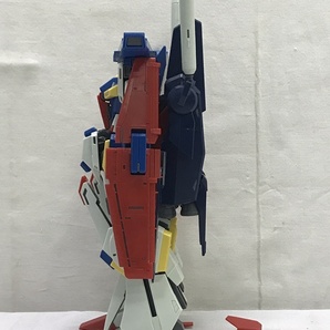 カメ)機動戦士ガンダム MG ZZガンダム プラモデル 詳細不明 ジャンク 現状品 ◆T2404001 MD02Bの画像3