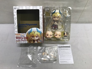 カメ)ねんどろいど990-DX キャスター/ギルガメッシュ 霊基再臨Ver. フィギュア Fate Grand Order フェイト ◆P2404033 MD11B