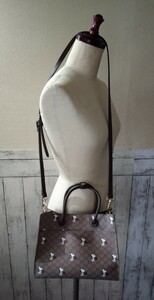 スヌーピーのショルダーBAG