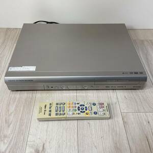 【A】HDD&DVDレコーダー DV-AC34 SHARP AQUOS 地上・BS・110度CSデジタルチューナー内蔵 400GB 0307-B000HEYX34-4400-15640-UAC-1