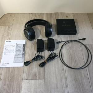 【A】7.1chデジタルサラウンドヘッドホンシステム MDR-DS7000 SONY 0214-B000YBEKF6-3000-8480-UAC-1