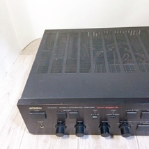 中古品 アンプ AX-S700 Victor ビクター プリメインアンプ オーディオ機器 昭和レトロ 音響機器_画像2
