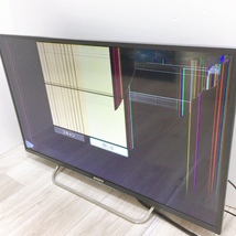 中古品 TV KDL-32W700B SONY ソニー 32V型 液晶 テレビ ブラビア KDL-32W700B フルハイビジョン 2014年モデル_画像4