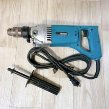 【A】ダイヤコア震動ドリル 8406 Makita マキタ 0321-B002DEZ5BU-4000-12480-UAC-1_画像1