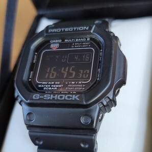 G-SHOCK CASIO GW-M5610 カシオ Gショック スクエア タフソーラー 腕時計 電波 ソーラー【検索】MR-G MT-Gの画像5