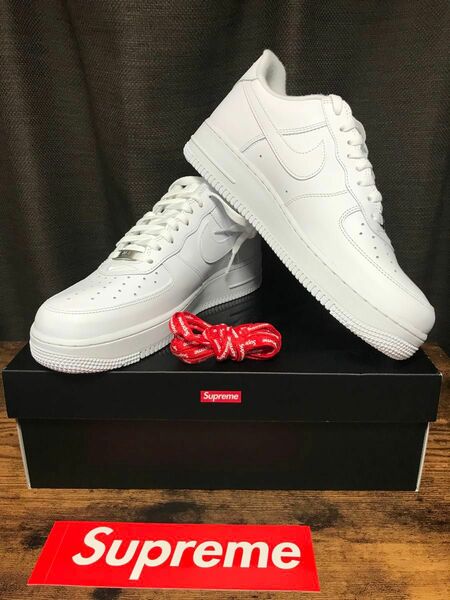 Supreme/Nike Air Force 1 Low