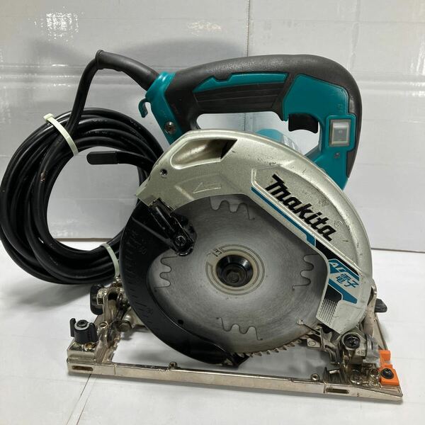 makita 165mm電子造作マルノコ HS6402