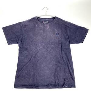 M Champion チャンピオン Ｔシャツ ネイビー 無地 半袖 リユース ultramto ts1907