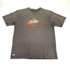 M NIKE ナイキ Tシャツ グレー 半袖 リユース ultramto ts2007