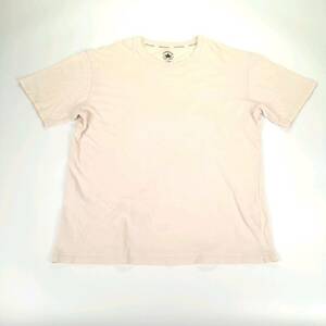 L CONVERSE コンバース Tシャツ ライトピンク 半袖 リユース ultramto ts2042