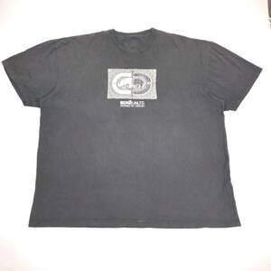 3X ECKO UNLTD. 半袖 Tシャツ ブラック リユース ultramto ts2086
