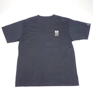 サイズ不明 Kinki Kids キンキキッズ ツアーTシャツ 2005 Have A Nice Day ブラック 半袖 リユース ultramto ts3024