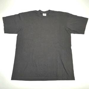 XL PRO5 プロ5 Tシャツ ブラック 丸首 半袖 リユース ultramto ts2145