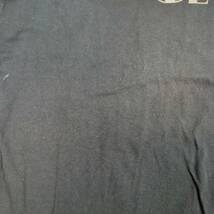 XL GILDAN ギルダン Tシャツ ブラック ロゴ 丸首 半袖 リユース ultramto ts2149_画像7