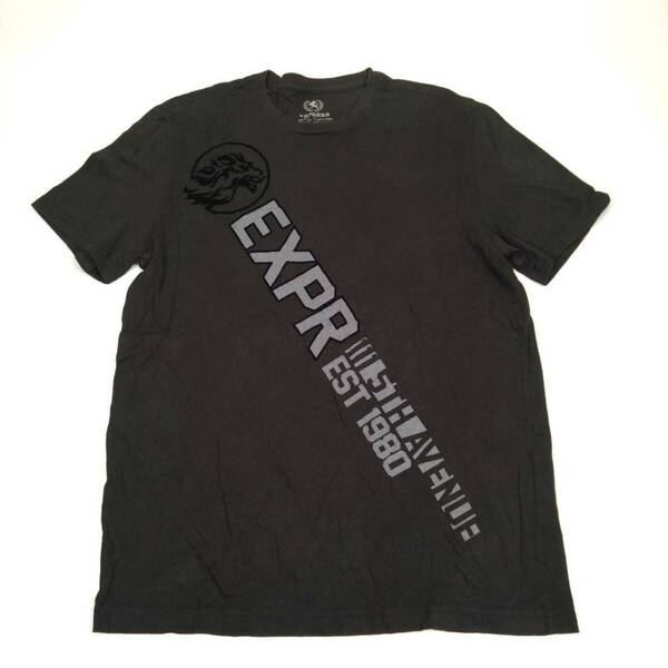 M EXPRESS Tシャツ ブラック 半袖 リユース ultramto ts2187