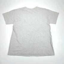 L DOM Tシャツ グレー 半袖 リユース ultramto ts2248_画像2