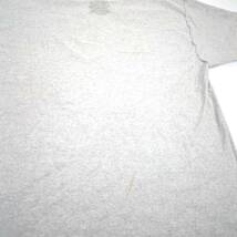 L DOM Tシャツ グレー 半袖 リユース ultramto ts2248_画像6