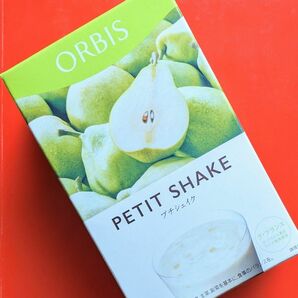 ORBIS オルビス プチシェイク☆限定味☆ラ・フランス☆1箱7袋入り