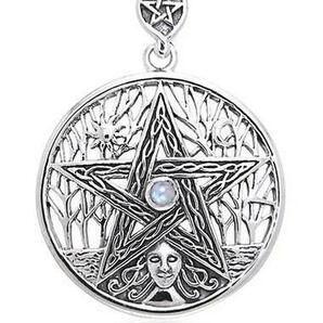 PeterStone: Tree of Life Pentagram