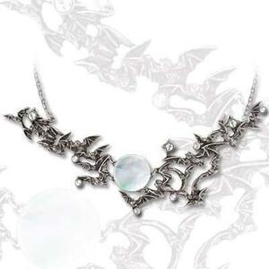 ALCHEMY GOTHIC: Twilight necklace
