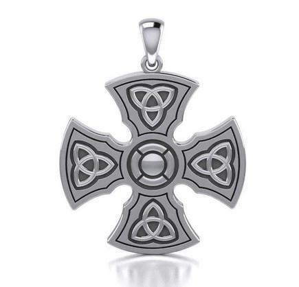 PS: Brigid Ashwood Templar Celtic Cross