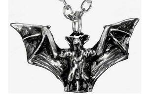 Alchemy Gothic: Vampyr Pendant 吸血蝙蝠