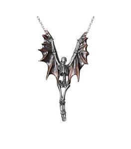 ALCHEMY GOTHIC: ウピル ペンダント ネックレス UPIR