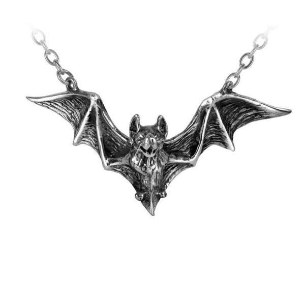 ALCHEMY GOTHIC: Om Strygia pendant