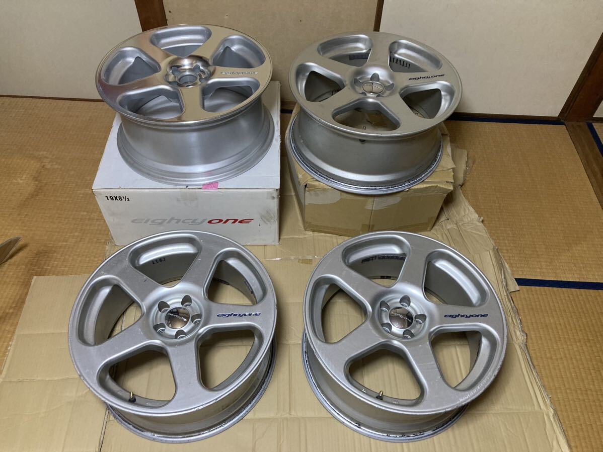 2025年最新】Yahoo!オークション -8.5j 35 4本(19インチ)の中古 2025年最新】Yahoo!オークション -8.5j 35 4本(19インチ)の中古