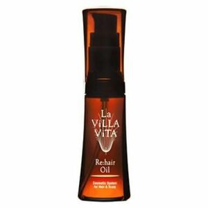 ラ・ヴィラ・ヴィータ リ・ヘア オイル (50mL) La Villa Vita