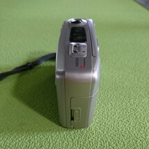 KYOCERA T PROOF Carl Zeiss Tessar 3.5 フイルムカメラ 現状販売品 ジャンク品_画像4