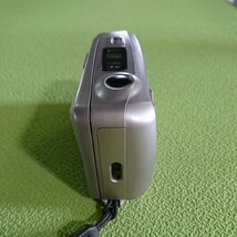 KYOCERA T PROOF Carl Zeiss Tessar 3.5 フイルムカメラ 現状販売品 ジャンク品_画像3