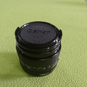 CANON キャノン LENS FD 50mm 1:1.4 カメラレンズ 現状販売 ジャンク品の画像4