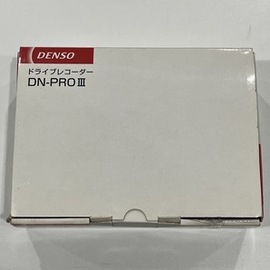 ★ドライブレコーダー★ DENSO デンソー DN-PROⅢ カー用品の画像2