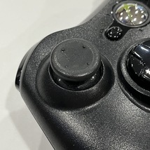 ★XBOX 360★　ワイヤレスコントローラー　マイクロソフト　 ケーブルなし　現状品_画像9