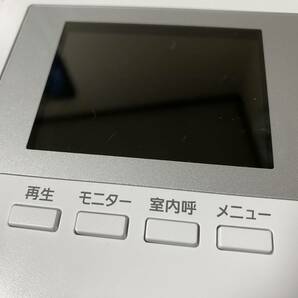 ■【通電確認済】Panasonic パナソニック インターホン ドアホン モニター親機 VL-ME30X ■の画像3