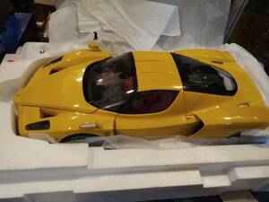  Kyosho 1/12entso* Ferrari yellow 