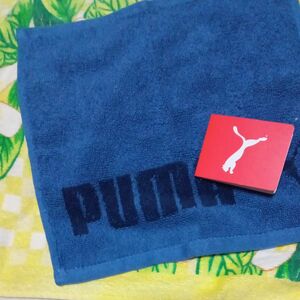 タオルハンカチ PUMA