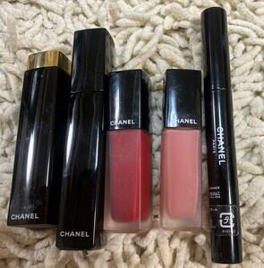 CHANEL Chanel re cattle on b ruby The ns308 eyeshadow pa dragon ru Anne pe real 