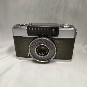 1円スタート OLYMPUS PEN-EE フィルムカメラ ジャンク オリンパス olympus D.Zuiko 1:3.5 f=2.8cm コンパクトフィルムカメラ