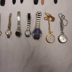 1円スタート 時計 まとめ売り ジャンク CASIO Louis Dior J-AXIS Royal Direct SORRISO fragola VICTORY 腕時計 懐中時計 の画像5