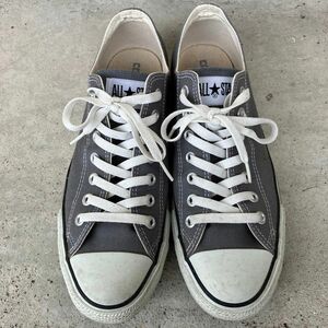 コンバース CONVERSE オールスター ALL STAR スニーカー 28cm グレー