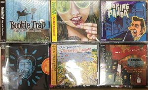 1円スタート！パンク中古CD約130枚まとめ販売　WANIMA、KEN YOKOYAMA、銀杏BOYZ、GET UP KIDS　他