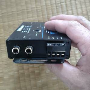 正規輸入品 オーディオコントロール Audio Control 2ch 高音質 ラインドライバー機能内蔵 ハイローコンバーター LC1i ほぼ未使用の画像3