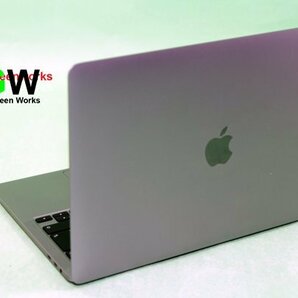 極上美品6! 2020 MWP52J/A MacBook Pro 13.3” Retina Core i7 Quad-Core 2.3GHz 16GB SSD1TB SpaceGray OS14.4 Sonomaの画像3