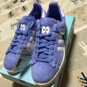 South Park × adidas Originals Campus 80s Towelie 27.5cm 未使用 元箱 タグ 付き！