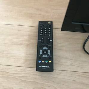 1円スタート Dynex DX-19E150J11 (19インチ) 地上BS110 CS デジタル ハイビジョン液晶テレビ ダイネックス 液晶テレビ モニターの画像4